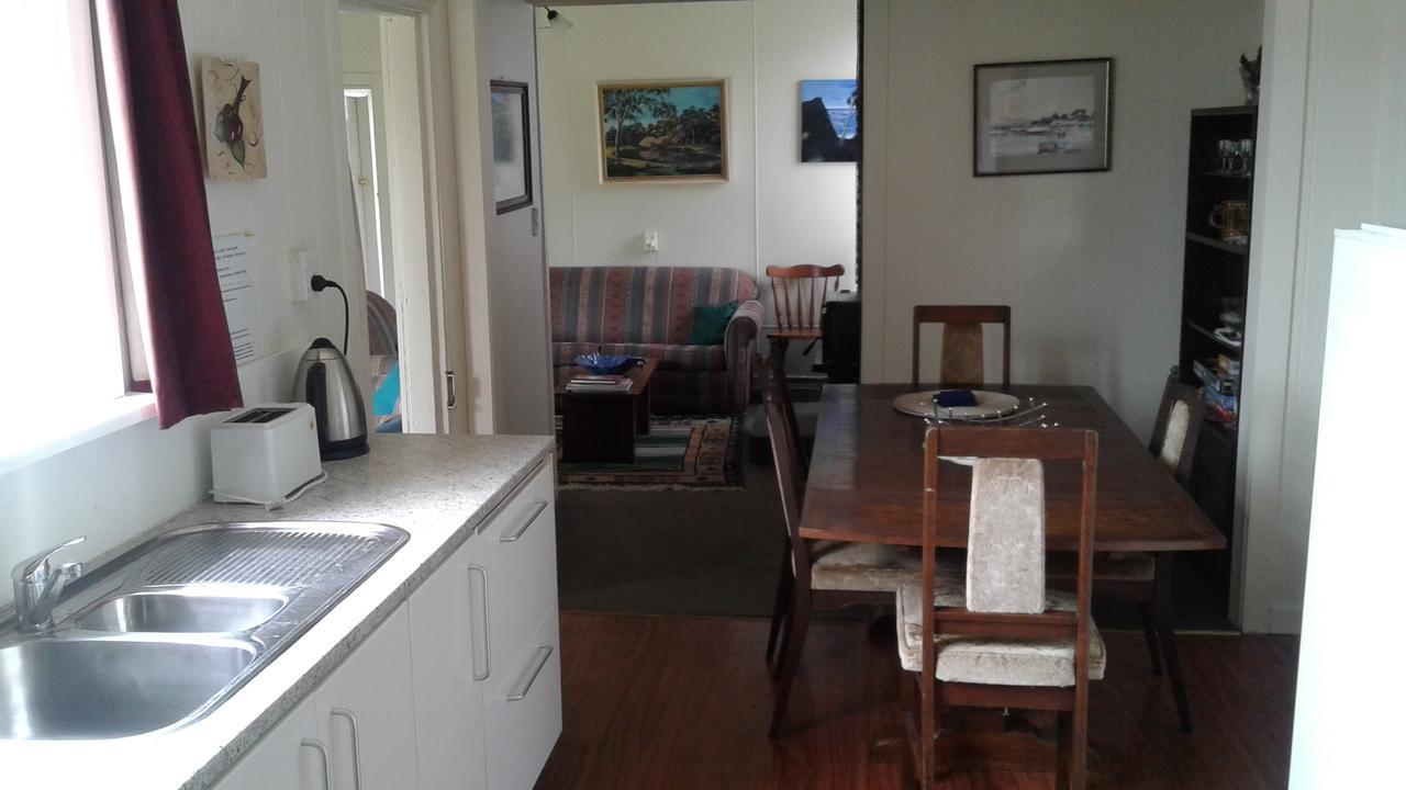 Kumara Historic Cottages Екстер'єр фото