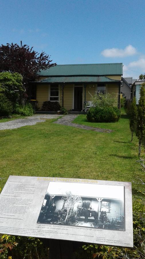 Kumara Historic Cottages Екстер'єр фото